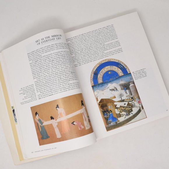 Living With Art Rita Gilbert Fifth Edition Paperback Home School Reference Guide - Picture 11 of 16